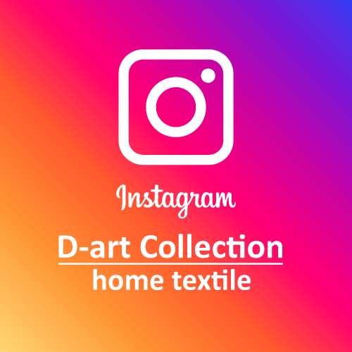 D-Art Collection instagram profil