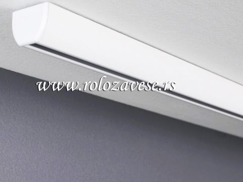 Za određene garnišne možete poručiti i stopere koji se stavljaju na sam kraj i čuvaju zavesu da ne ispadne iz kanala.