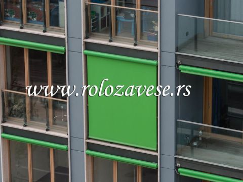 Veoma je važno reći da se spoljašnji mehanizmi mogu naručiti u svim osnovnim bojama.
