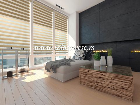 Pravimo za vas zebra zavese u tačnim merama koje su vam potrebne.