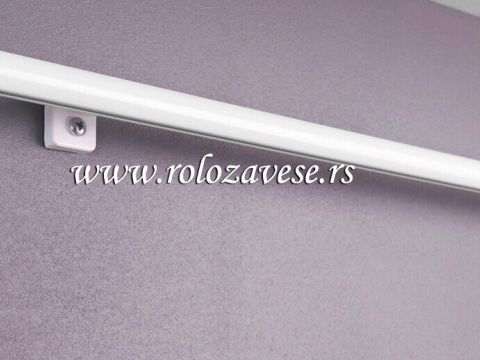 Jednokanalne garnišne se veoma lako mogu postaviti na zid svakog stambenog ili poslovnog prostora.