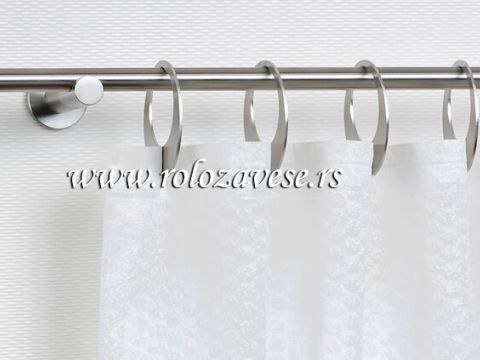 Garnišne sa alkicama mogu sigurno ulepšati izgled vašeg enterijera i samog prozora.