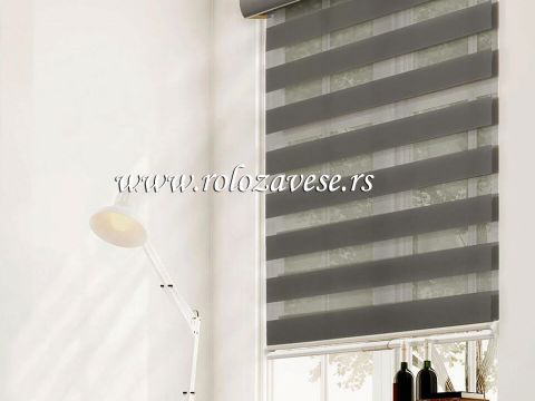 Sve naše zebra mehanizme možete poručiti i bez dekorativne maske.